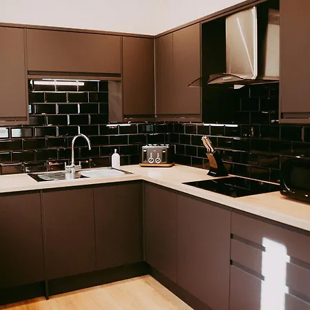 Сasa de vacaciones The Old Brewery,