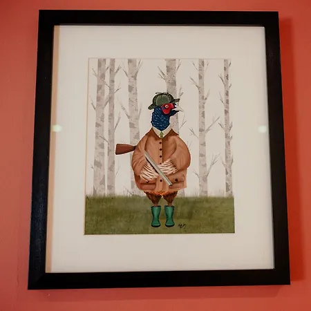 The Old Brewery Holiday home *