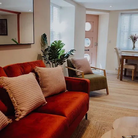 Holiday home The Old Brewery