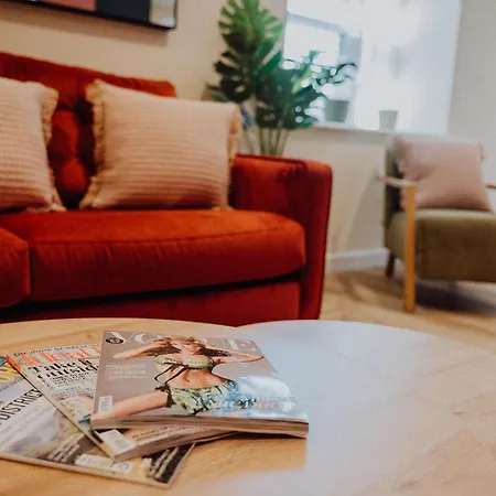 Сasa de vacaciones The Old Brewery, *