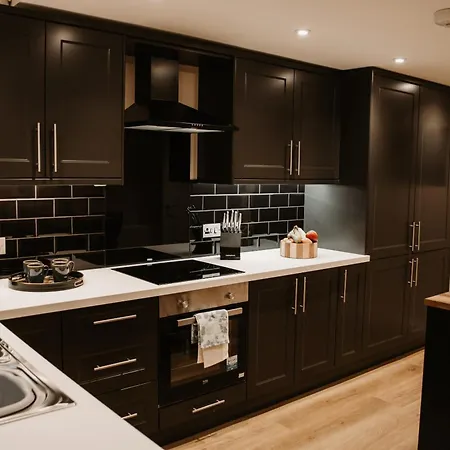 Сasa de vacaciones The Old Brewery, Ulverston