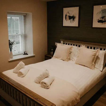 Сasa de vacaciones The Old Brewery,