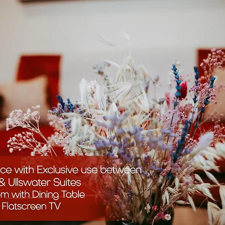 The Old Brewery * Ulverston