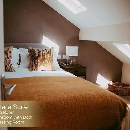 Сasa de vacaciones The Old Brewery,