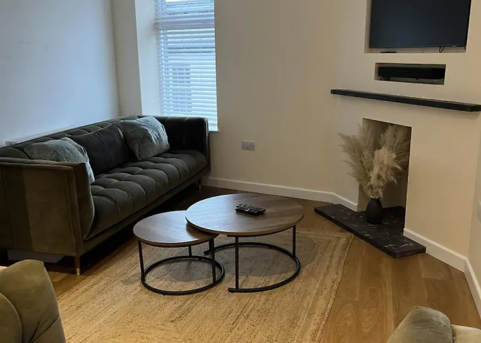 Holiday home The Old Brewery