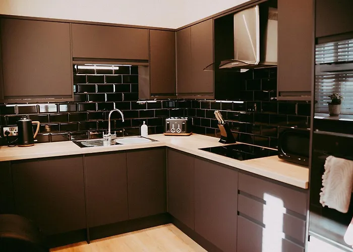 Holiday home The Old Brewery