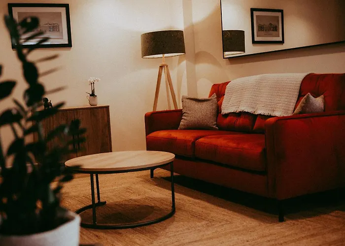 Holiday home The Old Brewery