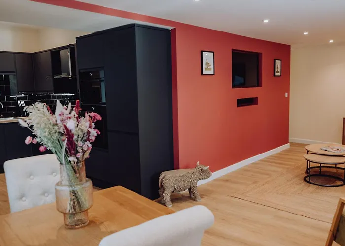 The Old Brewery * Ulverston