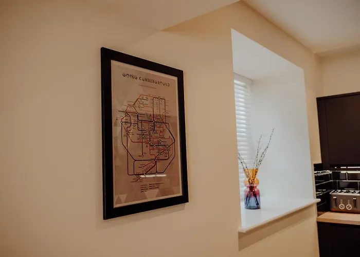 The Old Brewery Ulverston