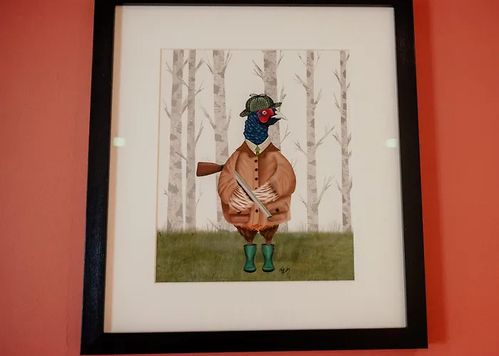 The Old Brewery Holiday home *