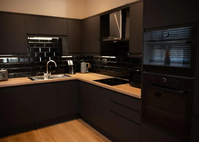 Holiday home The Old Brewery Ulverston