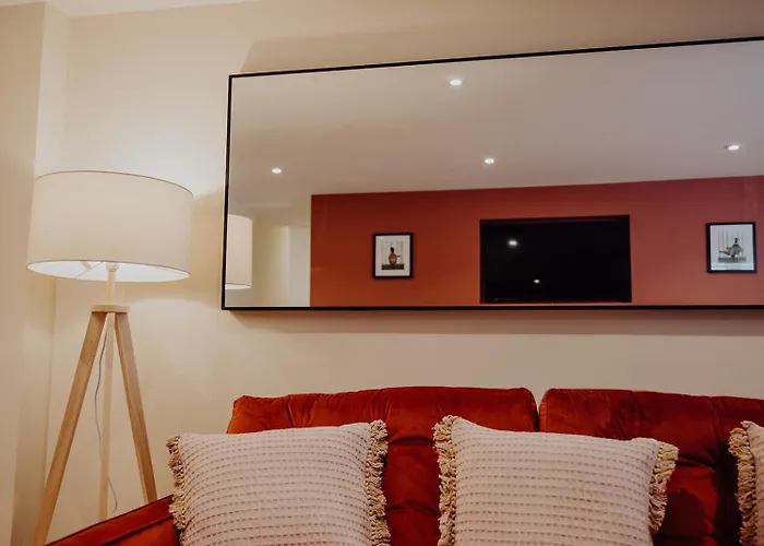 The Old Brewery Holiday home *