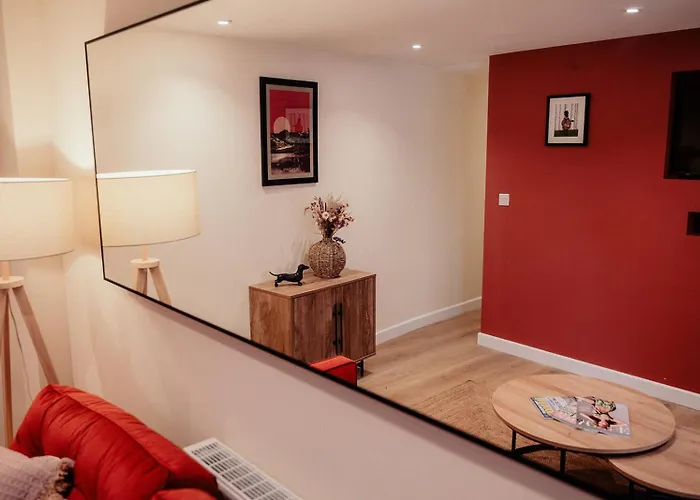 The Old Brewery Holiday home Ulverston