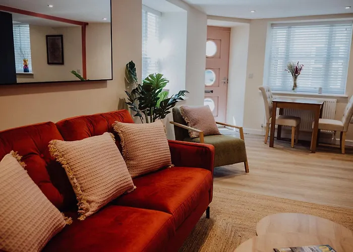 Holiday home The Old Brewery