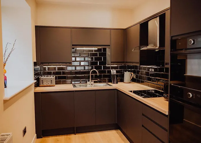 Holiday home The Old Brewery