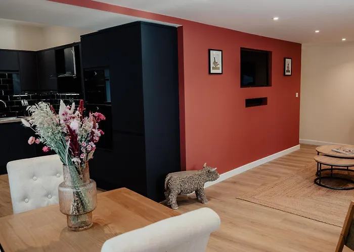 Holiday home The Old Brewery Ulverston