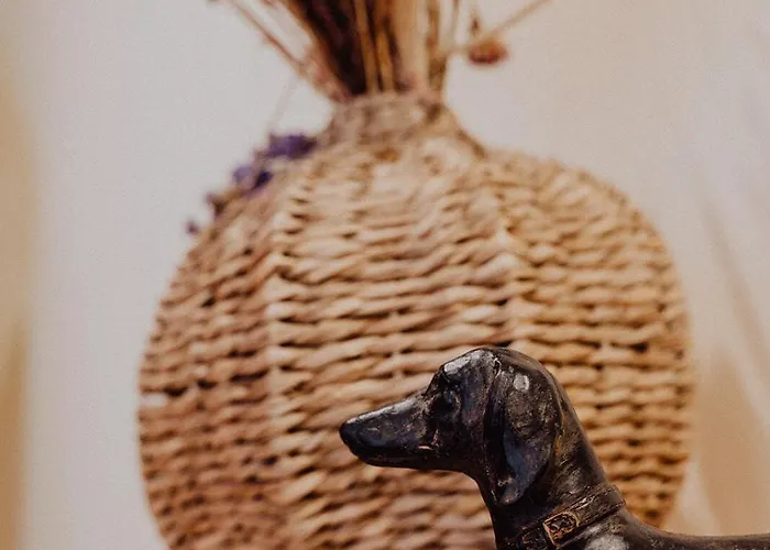 Holiday home The Old Brewery