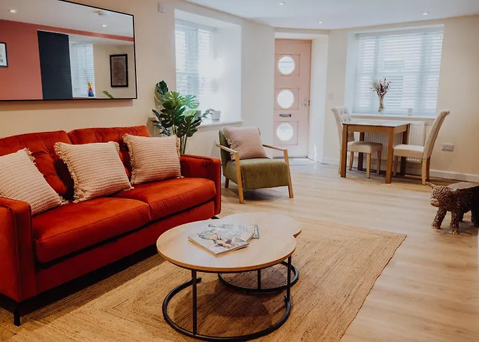 The Old Brewery * Ulverston