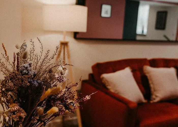 Holiday home The Old Brewery Ulverston