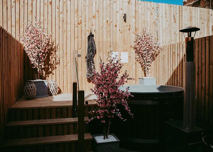 The Old Brewery * Ulverston