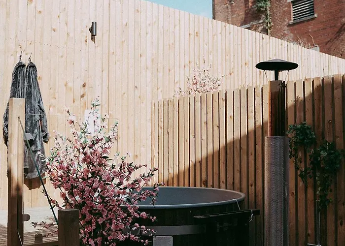 The Old Brewery Holiday home *