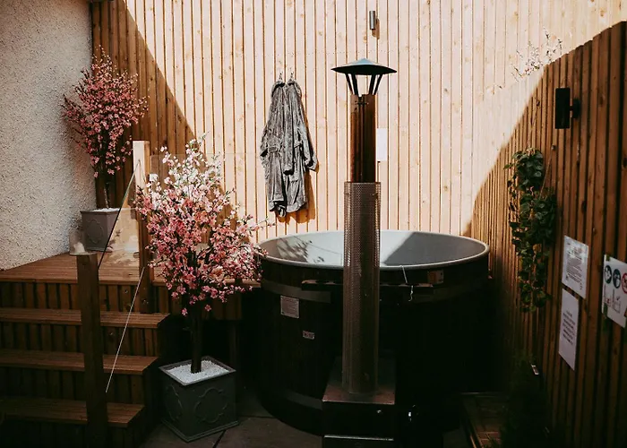 Holiday home The Old Brewery