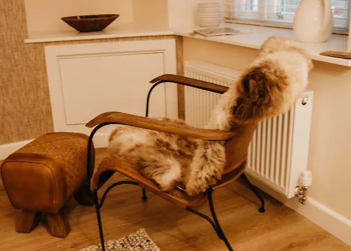 The Old Brewery Holiday home