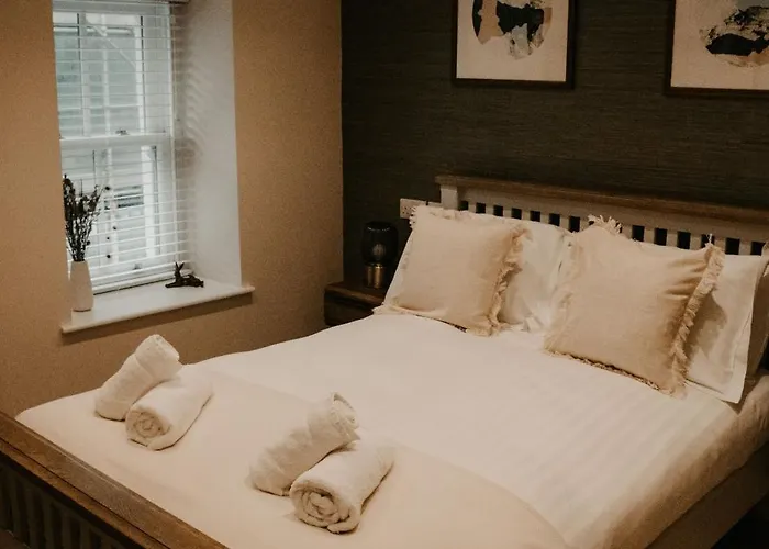 Holiday home The Old Brewery