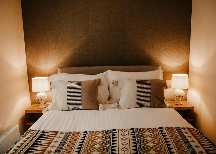 Holiday home The Old Brewery