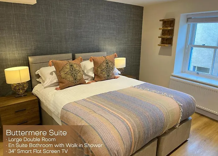 Holiday home The Old Brewery