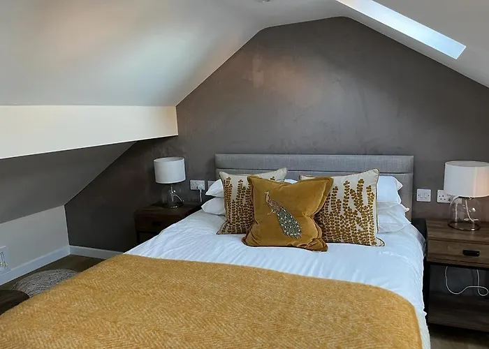 The Old Brewery Holiday home *