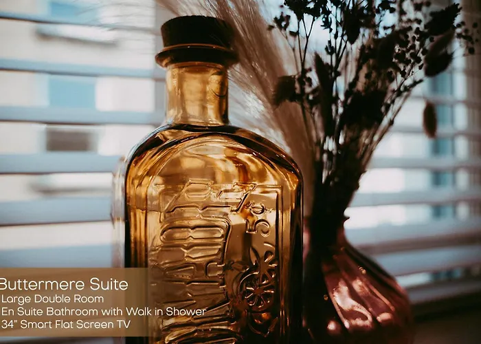 Holiday home The Old Brewery Ulverston