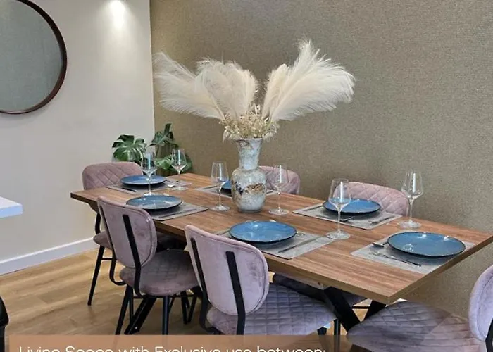 Holiday home The Old Brewery Ulverston