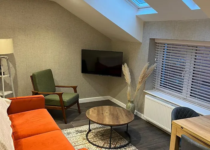 Holiday home The Old Brewery *