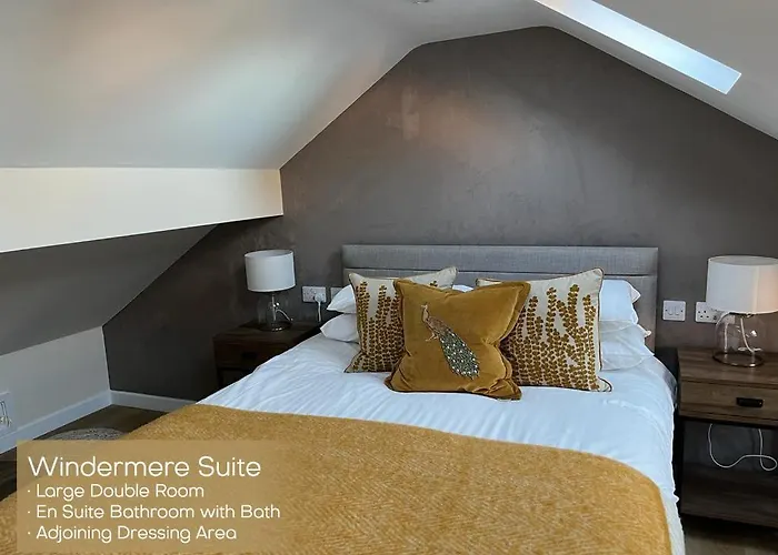 The Old Brewery Holiday home Ulverston