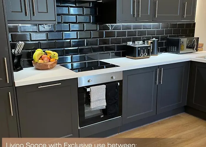 Holiday home The Old Brewery Ulverston