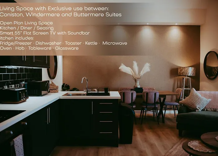 The Old Brewery * Ulverston