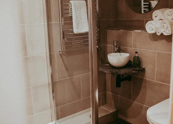 The Old Brewery Holiday home *