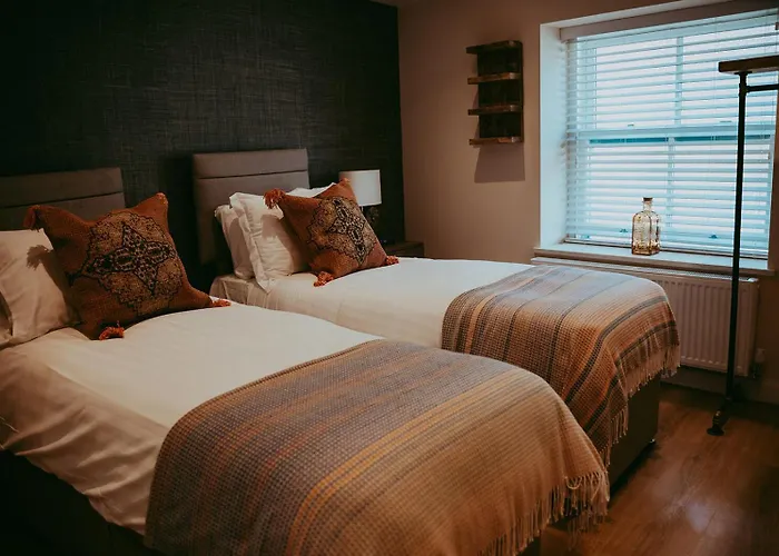 The Old Brewery Holiday home Ulverston