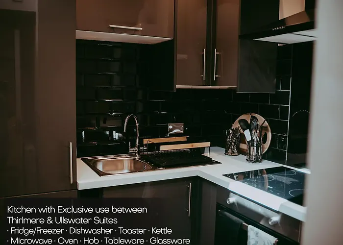 Holiday home The Old Brewery Ulverston