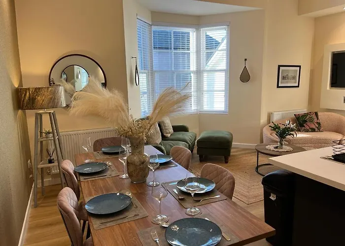 The Old Brewery Holiday home *