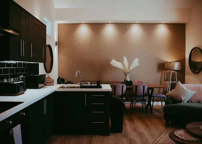 Holiday home The Old Brewery Ulverston