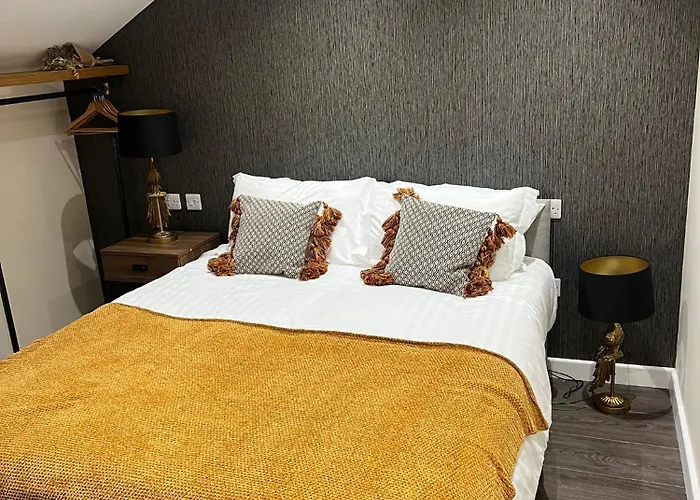 The Old Brewery * Ulverston